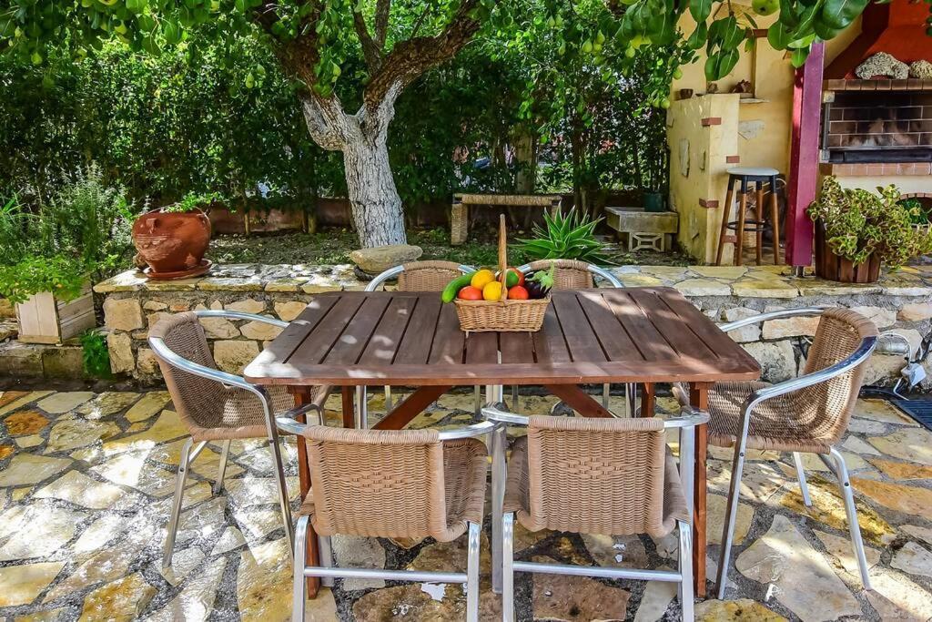Villa Emily Zakynthos Tsilivi  Exterior photo