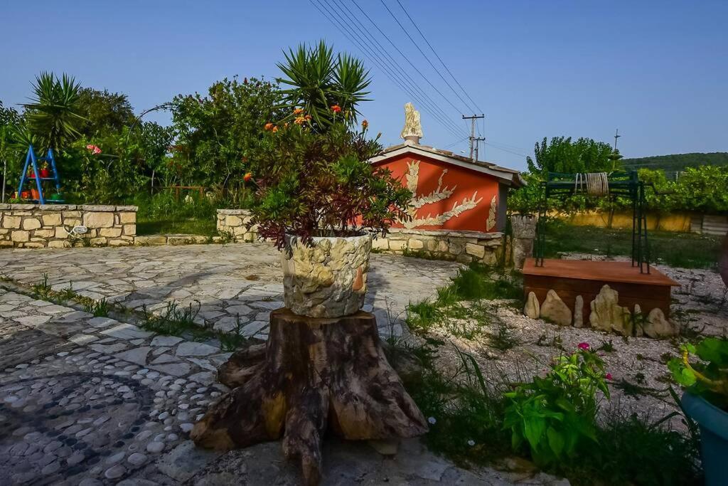 Villa Emily Zakynthos Tsilivi  Exterior photo