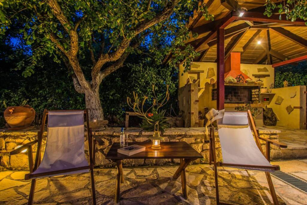 Villa Emily Zakynthos Tsilivi  Exterior photo