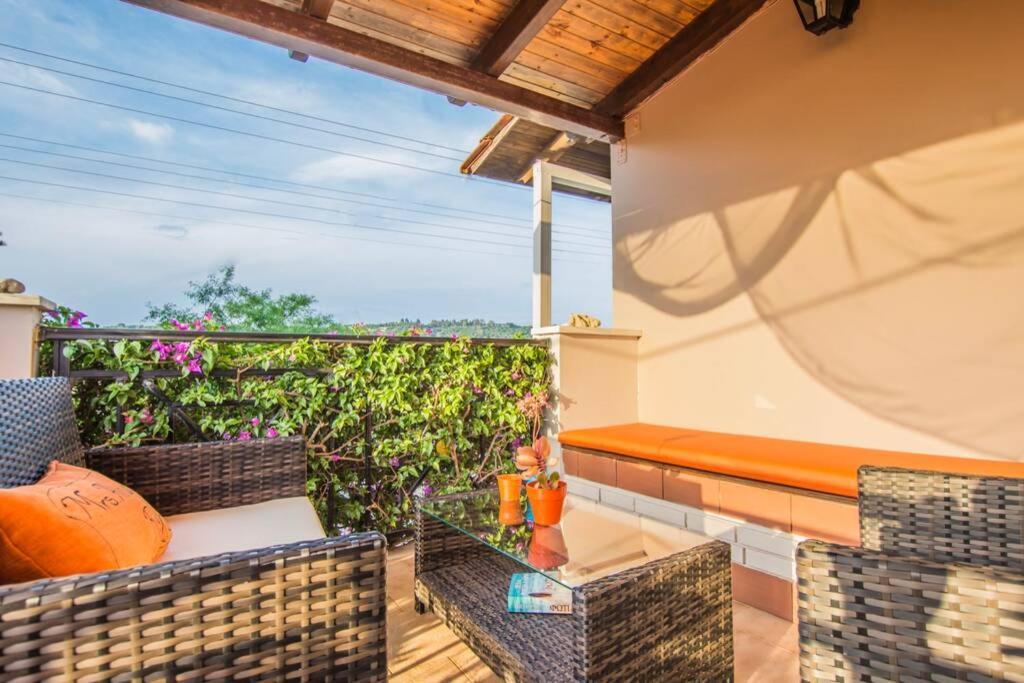 Villa Emily Zakynthos Tsilivi  Exterior photo